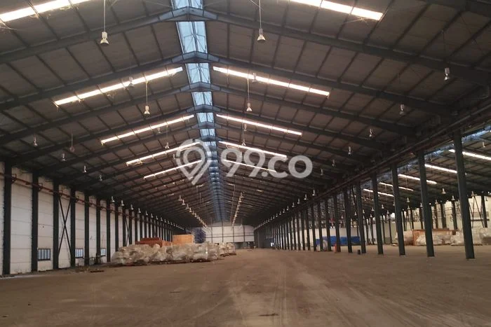 Gudang Dijual di Prime Area Bekasi Luas 28552m2 Gudang Dijual di Prime Area Bekasi Luas 28552m2