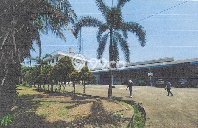 Unit Pabrik Tersedia di Pasar Kemis Spesifikasi LB 26000m2 Unit Pabrik Tersedia di Pasar Kemis Spesifikasi LB 26000m2
