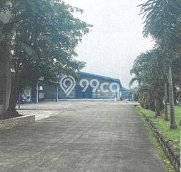 Untuk Dijual! Pabrik di Pasar Kemis Tangerang LT 43000m2 / LB 26000m2 Kawasan Strategis Untuk Dijual! Pabrik di Pasar Kemis Tangerang LT 43000m2 / LB 26000m2 Kawasan Strategis