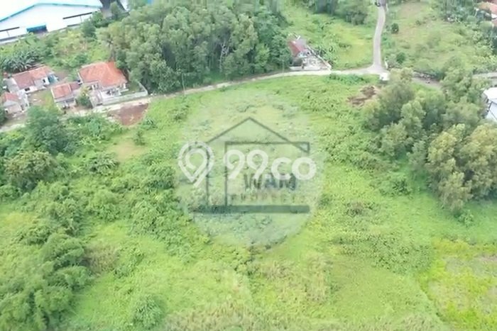 Tanah Komersial Dijual di Tenjo Bogor 16000m2 Tanah Komersial Dijual di Tenjo Bogor 16000m2