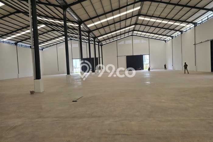 Gudang Disewa di Balaraja, Tangerang, LT 3200m2 / LB 2700m2 Gudang Disewa di Balaraja, Tangerang, LT 3200m2 / LB 2700m2