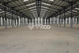 Disewakan Gudang di Cikande Serang LT 30000m2, LB 11000m2 Disewakan Gudang di Cikande Serang LT 30000m2, LB 11000m2