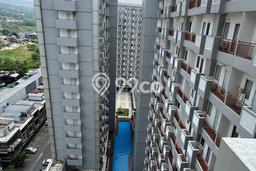 Siap Huni Apartemen 1 KT 1 KM di Sentul City Luas 19m2 Siap Huni Apartemen 1 KT 1 KM di Sentul City Luas 19m2