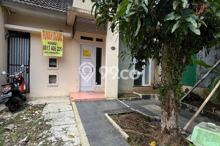 Rumah Strategis Minimalis Lb 60m2 di Ciomas, Bogor Rumah Strategis Minimalis Lb 60m2 di Ciomas, Bogor