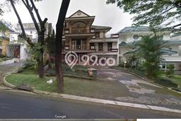 For Sale! Luxury House LT 611m2 Desain Modern di Sentul City For Sale! Luxury House LT 611m2 Desain Modern di Sentul City