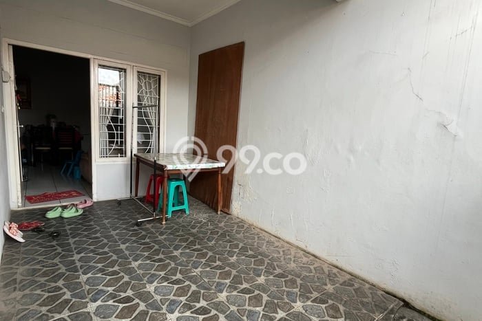 Siap Huni Rumah Minimalis & Modern LB 40m2 di Tanah Baru Siap Huni Rumah Minimalis & Modern LB 40m2 di Tanah Baru
