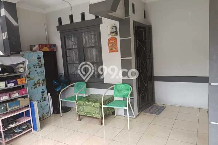 Jual Rumah Modern 5 KT di Taman Yasmin, Bogor Jual Rumah Modern 5 KT di Taman Yasmin, Bogor