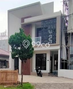 Rumah Mewah LB 263m2 Siap Huni Desain Elegan di Mekar Wangi, Bandung Rumah Mewah LB 263m2 Siap Huni Desain Elegan di Mekar Wangi, Bandung