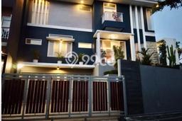 For Sale! Luxury House LT 247m2 Desain Elegan di Cimahi For Sale! Luxury House LT 247m2 Desain Elegan di Cimahi