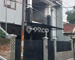 Rumah Modern 4 KT di Ciwastra Bandung Rumah Modern 4 KT di Ciwastra Bandung
