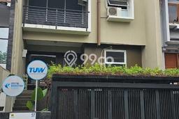 Hunian Super Mewah dengan Akses Paling Strategis di Setra Duta, Bandung Hunian Super Mewah dengan Akses Paling Strategis di Setra Duta, Bandung