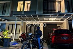 Hunian Cantik Modern Lb 85m2 di Antapani, Bandung Hunian Cantik Modern Lb 85m2 di Antapani, Bandung