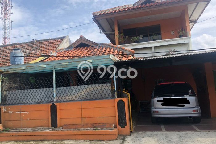 Rumah Elit Modern Tanpa Renovasi di Pajajaran Bandung Rumah Elit Modern Tanpa Renovasi di Pajajaran Bandung