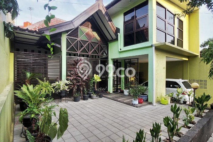 Rumah Strategis Modern Lb 150m2 di Mandalajati, Bandung Rumah Strategis Modern Lb 150m2 di Mandalajati, Bandung