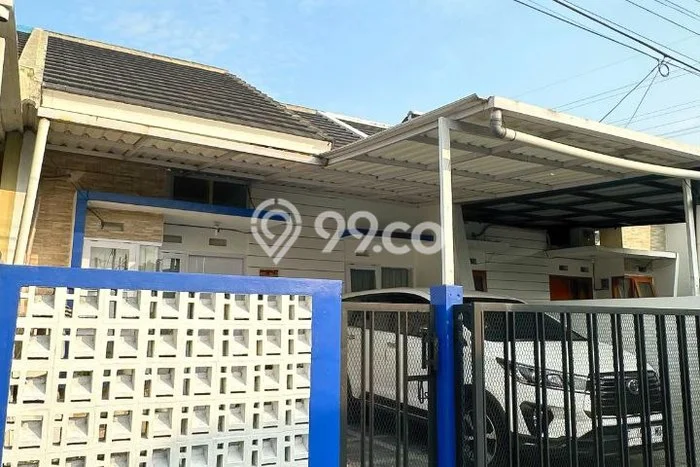 Hunian Cantik Minimalis Lb 55m2 di Bojongsoang, Bandung Hunian Cantik Minimalis Lb 55m2 di Bojongsoang, Bandung