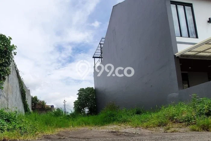 Lahan Dijual Lokasi Antapani, Bandung dengan Luas Tanah 134m2 dan Status SHM Lahan Dijual Lokasi Antapani, Bandung dengan Luas Tanah 134m2 dan Status SHM