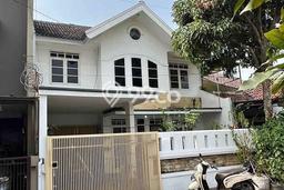 Rumah Luas Asri 4 KT Siap Pakai di Soekarno Hatta Bandung Rumah Luas Asri 4 KT Siap Pakai di Soekarno Hatta Bandung