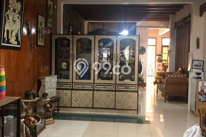 Rumah Elit Modern Tanpa Renovasi di Pajajaran Bandung Rumah Elit Modern Tanpa Renovasi di Pajajaran Bandung