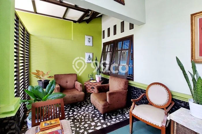 Rumah Strategis Modern Lb 150m2 di Mandalajati, Bandung Rumah Strategis Modern Lb 150m2 di Mandalajati, Bandung