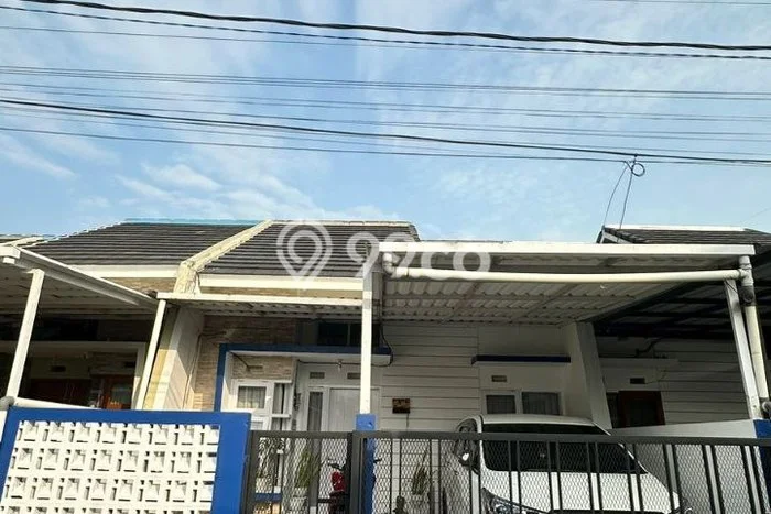 Hunian Cantik Minimalis Lb 55m2 di Bojongsoang, Bandung Hunian Cantik Minimalis Lb 55m2 di Bojongsoang, Bandung