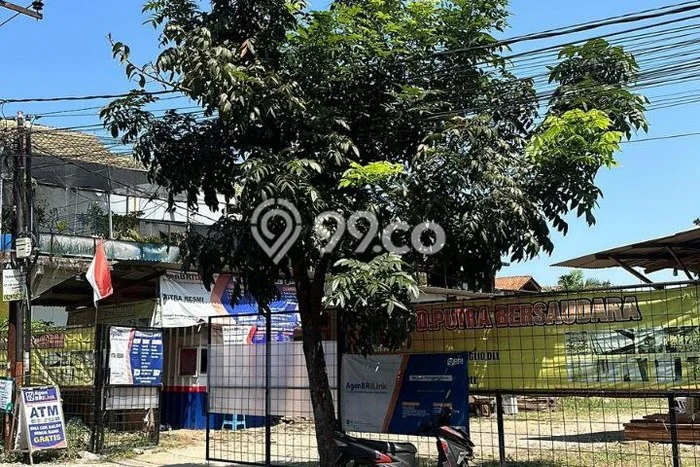 Kavling Tanah Dijual di Rancasari, Bandung, Luas 850m2 Area Strategis Kavling Tanah Dijual di Rancasari, Bandung, Luas 850m2 Area Strategis