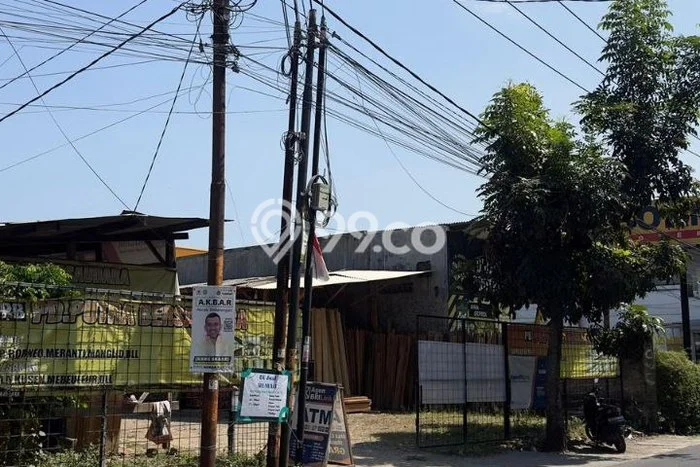 Kavling Tanah Dijual di Rancasari, Bandung, Luas 850m2 Area Strategis Kavling Tanah Dijual di Rancasari, Bandung, Luas 850m2 Area Strategis
