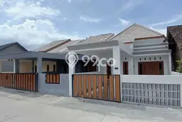 Rumah Budget Favorit Dijual Area Prambanan LT 102m2 Rumah Budget Favorit Dijual Area Prambanan LT 102m2