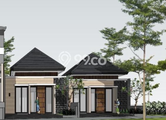 Dijual Rumah 3 Kamar Lokasi Ideal Nyaman dan Strategis di Kalasan Dijual Rumah 3 Kamar Lokasi Ideal Nyaman dan Strategis di Kalasan