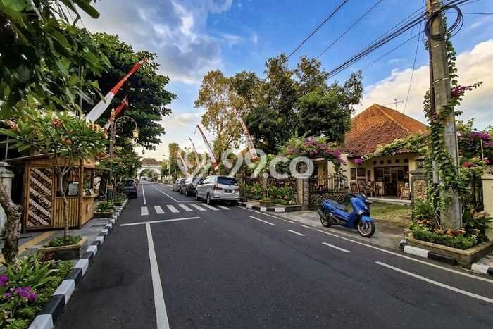Rumah Luxury Modern Tanpa Renovasi di Kota Baru Yogyakarta Rumah Luxury Modern Tanpa Renovasi di Kota Baru Yogyakarta