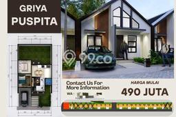 Rumah Minimalis Favorit Dijual Area Berbah LT 105m2 Rumah Minimalis Favorit Dijual Area Berbah LT 105m2