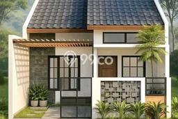 Jual Rumah Harga Miring Sleman Punya 2 KT & LT 90m2 Jual Rumah Harga Miring Sleman Punya 2 KT & LT 90m2