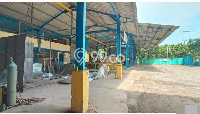 Gudang Dijual Lokasi Stratagis di Mustikajaya Bekasi Cocok untuk Bisnis Gudang Dijual Lokasi Stratagis di Mustikajaya Bekasi Cocok untuk Bisnis