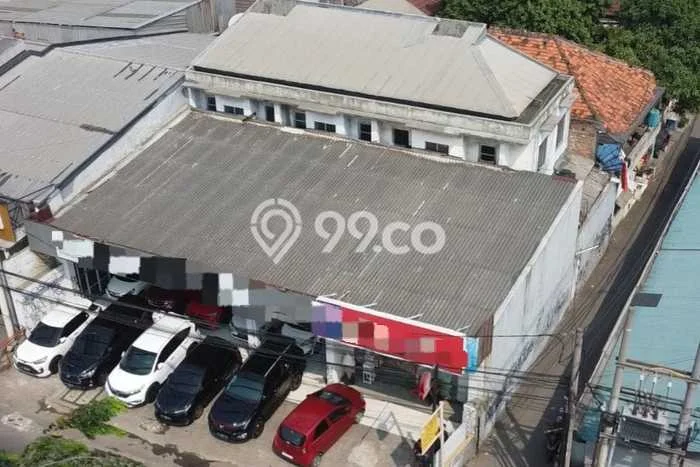 FOR SALE! Komersial di Bekasi Timur Bekasi, LT 370m2, LB 500m2 FOR SALE! Komersial di Bekasi Timur Bekasi, LT 370m2, LB 500m2