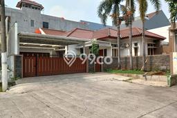 Rumah Mewah LB 300m2 Siap Pakai Desain Elegan di Galaxy, Bekasi Rumah Mewah LB 300m2 Siap Pakai Desain Elegan di Galaxy, Bekasi