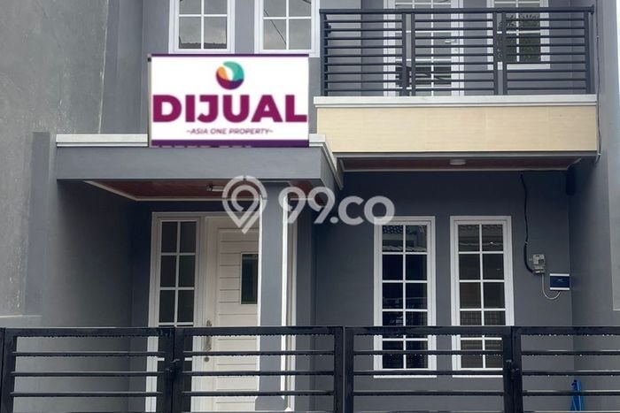 Rumah Minimalis 3 KT LT 81m2 di Jati Mekar Rumah Minimalis 3 KT LT 81m2 di Jati Mekar