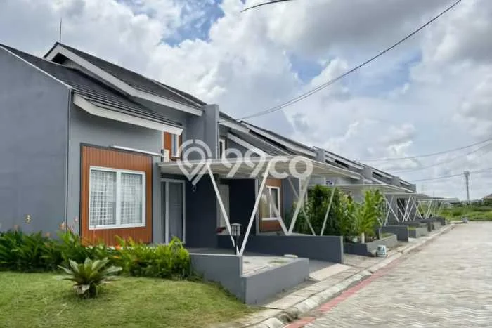 Rumah Modern 2 KT di Harapan Jaya Bekasi Unfurnished Rumah Modern 2 KT di Harapan Jaya Bekasi Unfurnished
