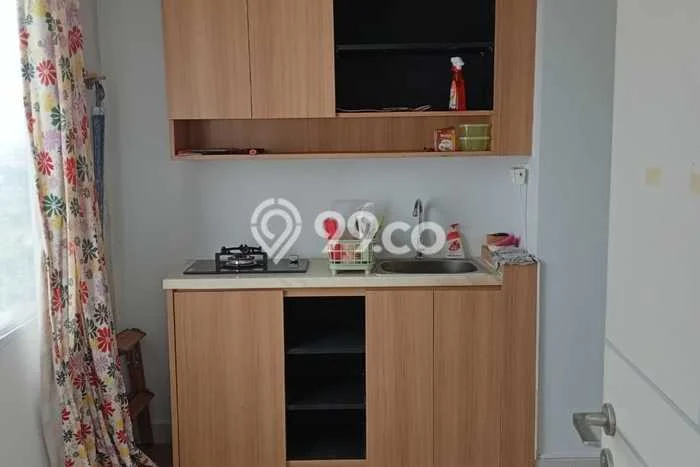 Apartemen Minimalis untuk Dijual di Bekasi Kota Dengan Spesifikasi 1 KT & 1 KM Apartemen Minimalis untuk Dijual di Bekasi Kota Dengan Spesifikasi 1 KT & 1 KM