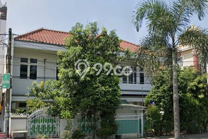 Ready to Use! Premium House LT 342m2 Desain Elegan di Galaxy Ready to Use! Premium House LT 342m2 Desain Elegan di Galaxy