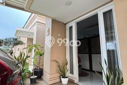 Rumah Minimalis 2 KT LT 160m2 di Suvarna Sutera Rumah Minimalis 2 KT LT 160m2 di Suvarna Sutera