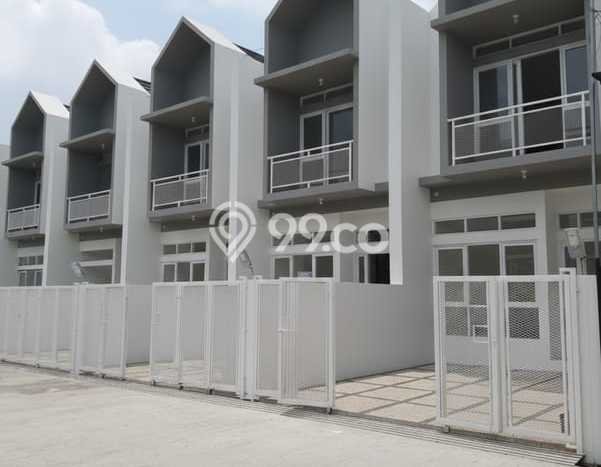 Hunian Cantik Modern Lb 125m2 di Arcamanik, Bandung Hunian Cantik Modern Lb 125m2 di Arcamanik, Bandung