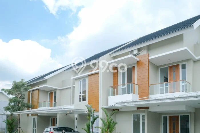 Rumah Strategis Minimalis Lb 107m2 di Mlati, Sleman Rumah Strategis Minimalis Lb 107m2 di Mlati, Sleman