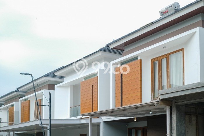 Rumah Eksklusif Dijual LT 153m2 di Mlati, Sleman Rumah Eksklusif Dijual LT 153m2 di Mlati, Sleman