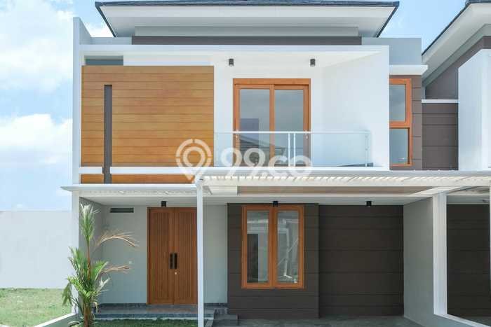 Hunian Mewah Siap Huni LT 153m2 di Mlati, Sleman Hunian Mewah Siap Huni LT 153m2 di Mlati, Sleman