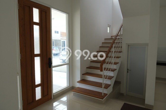Rumah Strategis Minimalis Lb 107m2 di Mlati, Sleman Rumah Strategis Minimalis Lb 107m2 di Mlati, Sleman