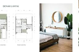 Hunian Cantik Modern Lb 107m2 di Mlati, Sleman Hunian Cantik Modern Lb 107m2 di Mlati, Sleman