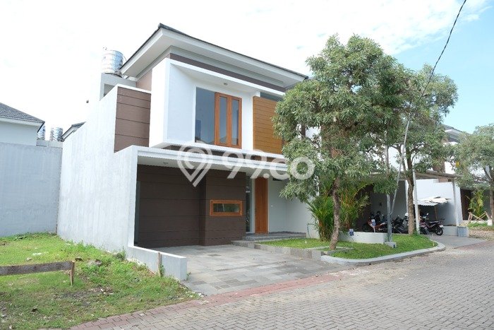 Jual Rumah Mewah Megah Dengan View Cantik di Sleman, Yogyakarta Jual Rumah Mewah Megah Dengan View Cantik di Sleman, Yogyakarta