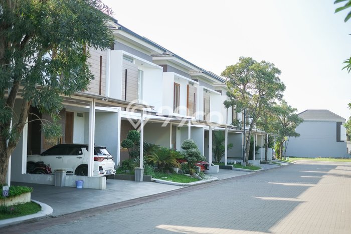 Hunian Mewah Siap Huni LT 153m2 di Mlati, Sleman Hunian Mewah Siap Huni LT 153m2 di Mlati, Sleman