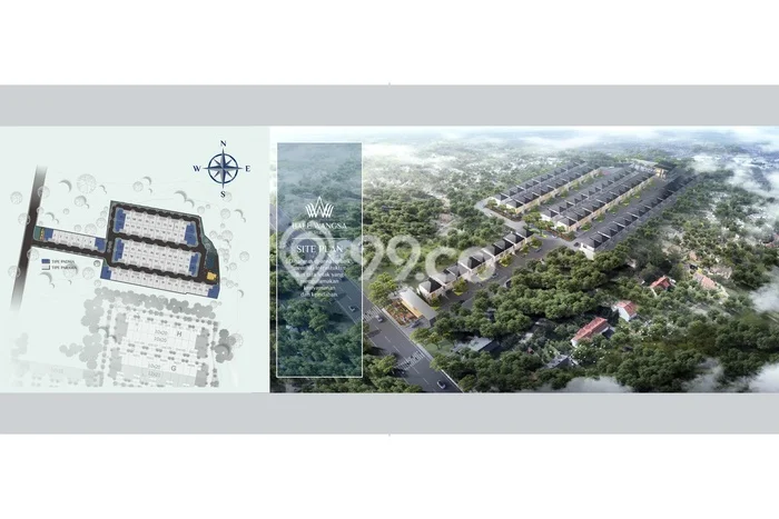 Rumah LT 260m2m² Dekat dengan Fasilitas Umum, Sleman - Harga Terjangkau Rumah LT 260m2m² Dekat dengan Fasilitas Umum, Sleman - Harga Terjangkau