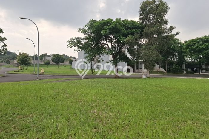 Tanah Kavling untuk Dijual di Serpong Utara Tangerang Selatan 613m2 Tanah Kavling untuk Dijual di Serpong Utara Tangerang Selatan 613m2