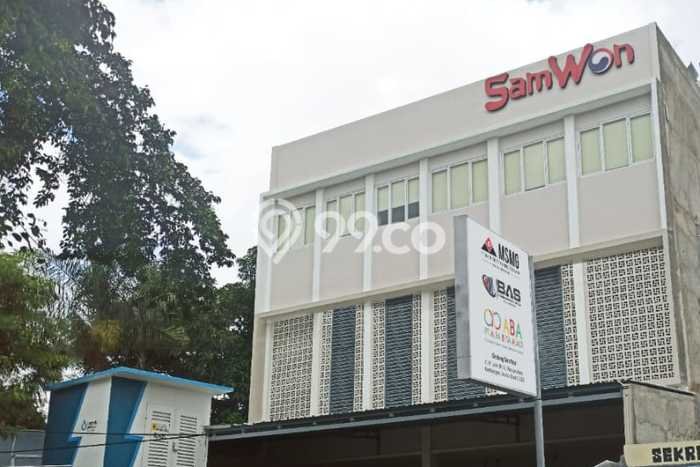 Kantor Bagus Dijual LB 1600m2 Lokasi Strategis Jakarta Barat Area Cocok untuk Berbisnis Kantor Bagus Dijual LB 1600m2 Lokasi Strategis Jakarta Barat Area Cocok untuk Berbisnis